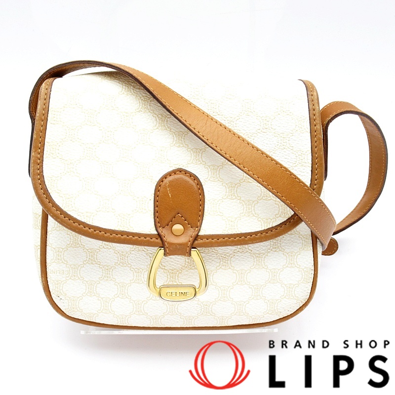 マカダム ミニショルダーバッグ