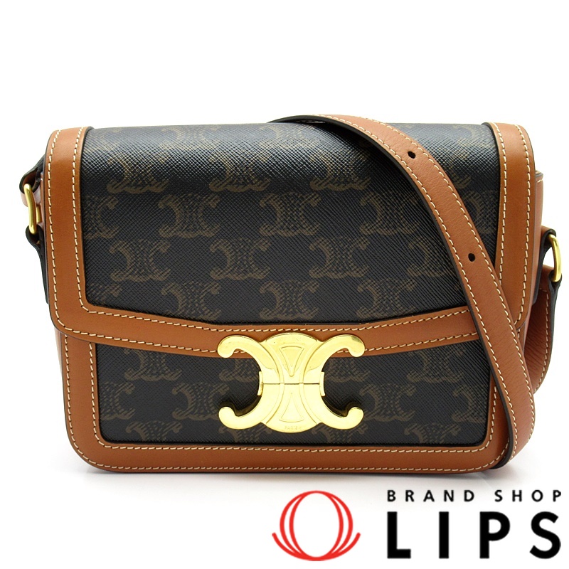 ティーン トリオンフ ショルダーバッグ