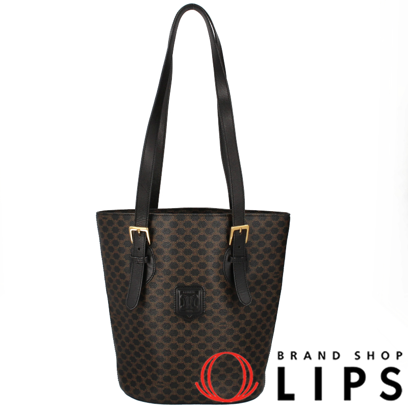 マカダム トートバッグ