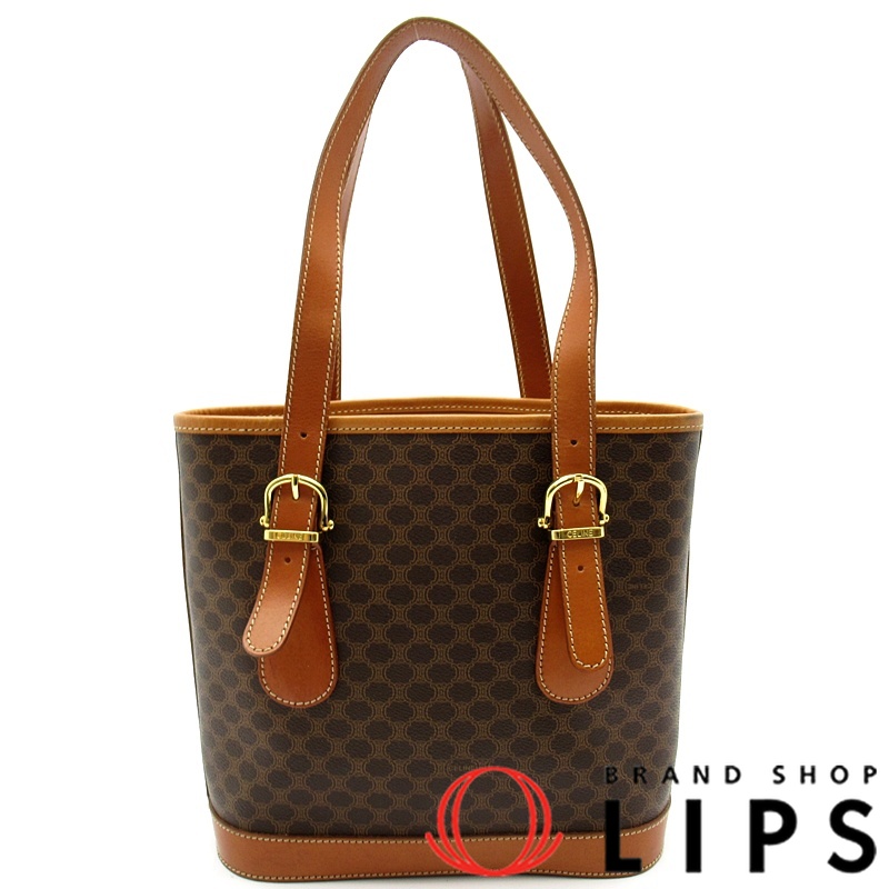 マカダム ハンドバッグ