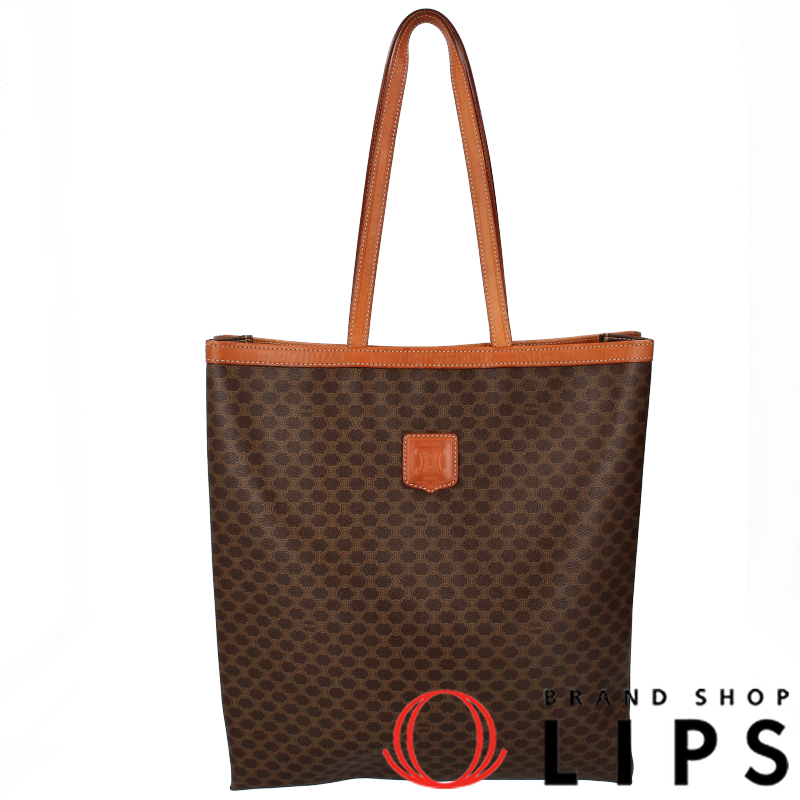 マカダム トートバッグ