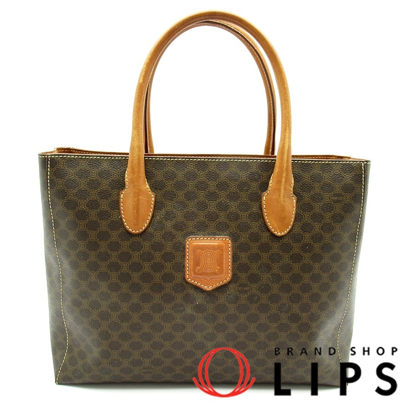 マカダム ハンドバッグ