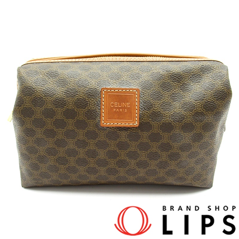 マカダム ポーチ