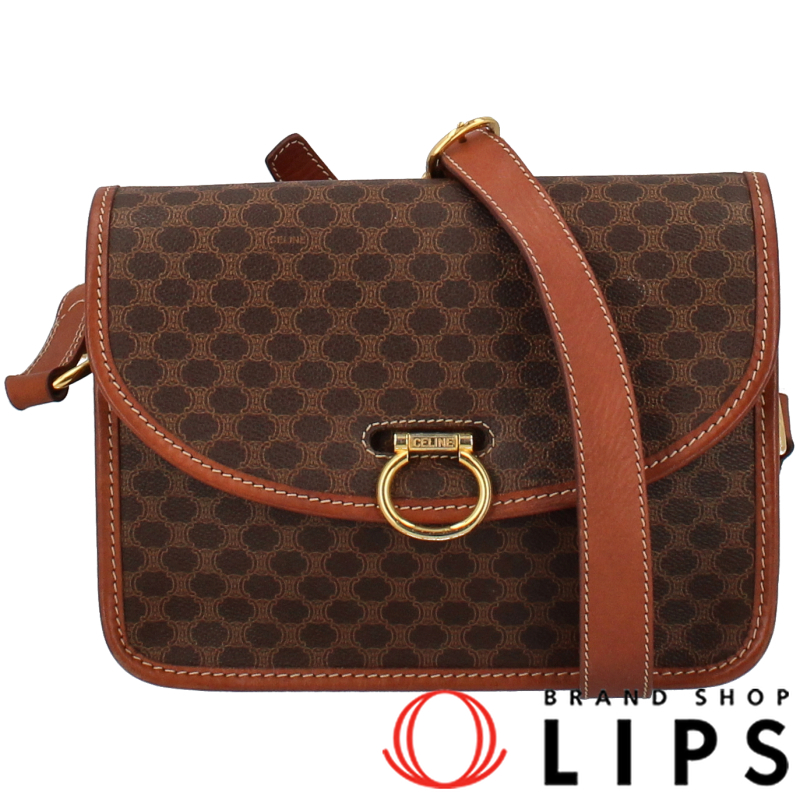 マカダム ショルダーバッグ