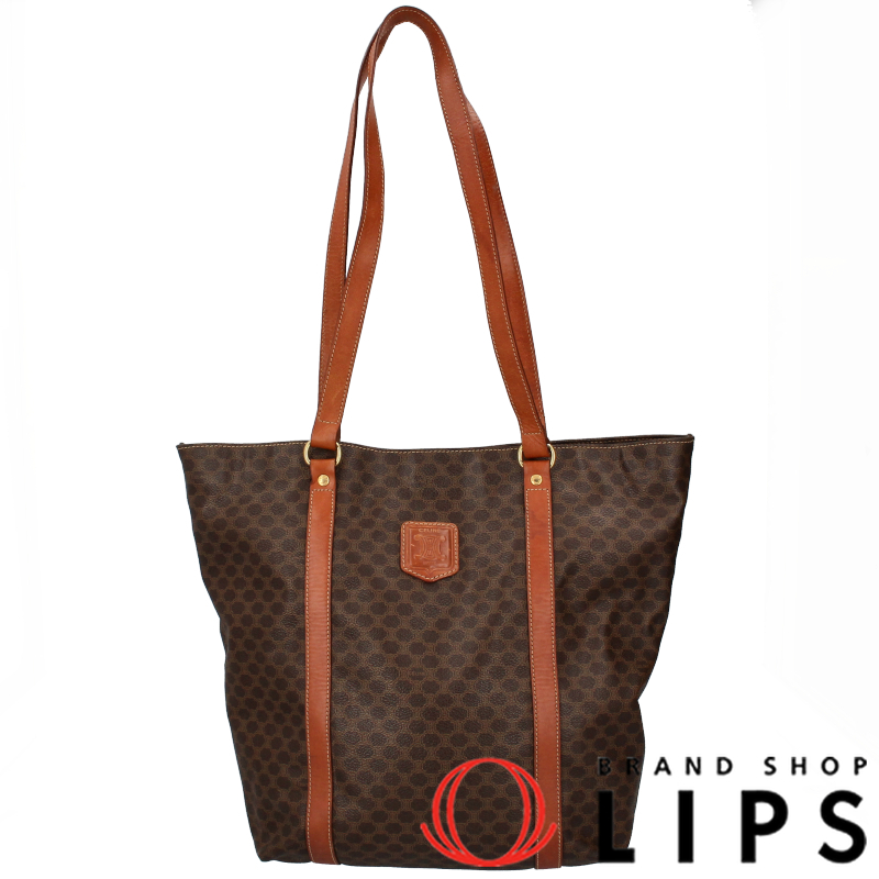 マカダム トートバッグ