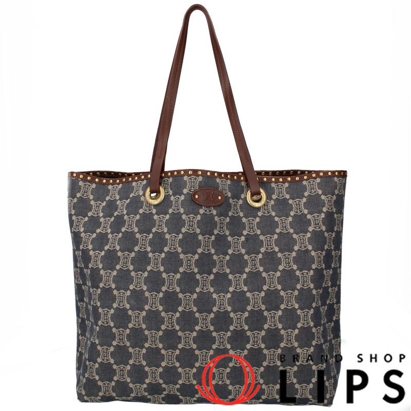 マカダム トートバッグ