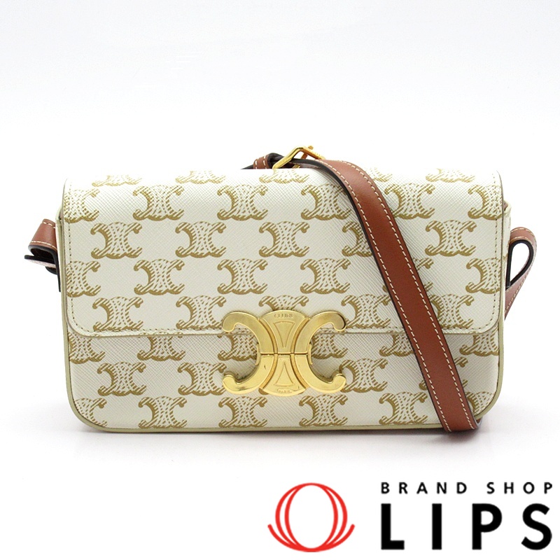 クロード トリオンフ ショルダーバッグ