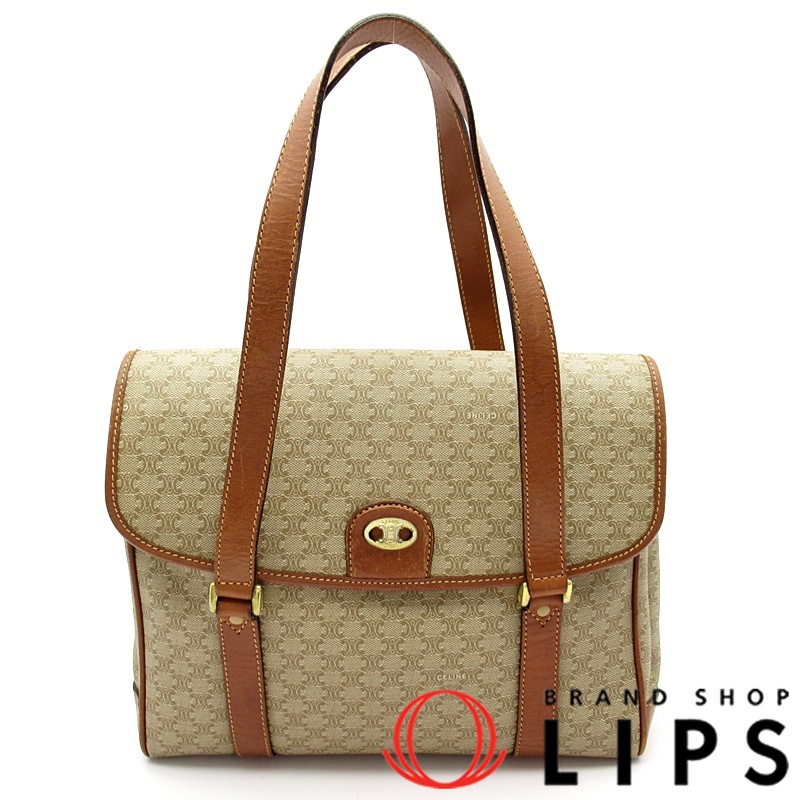 マカダム ハンドバッグ