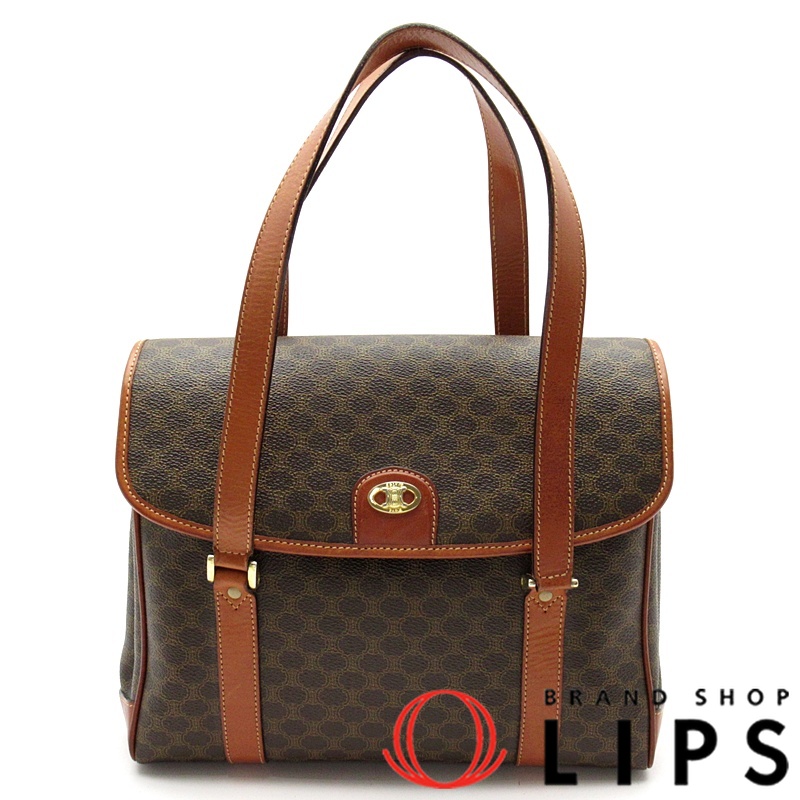 マカダム ハンドバッグ