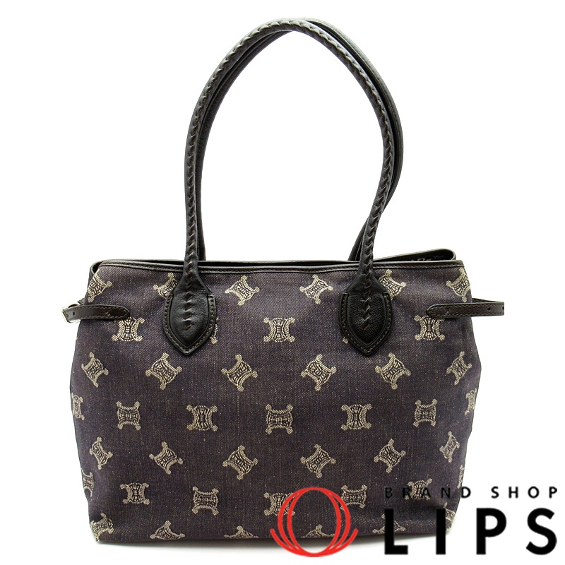 トリオンフ トートバッグ