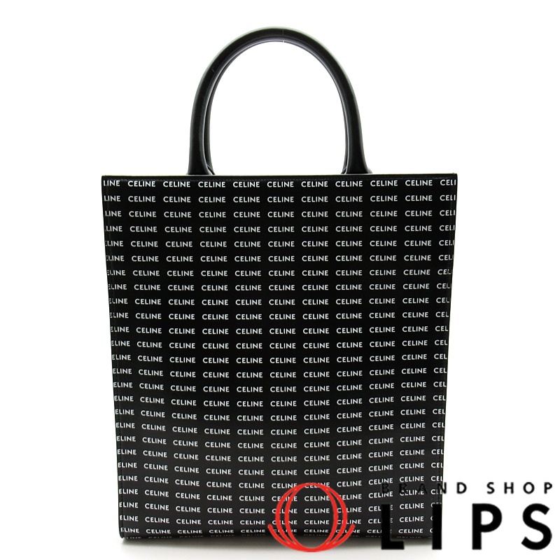 バーティカル カバ スモール トートバッグ