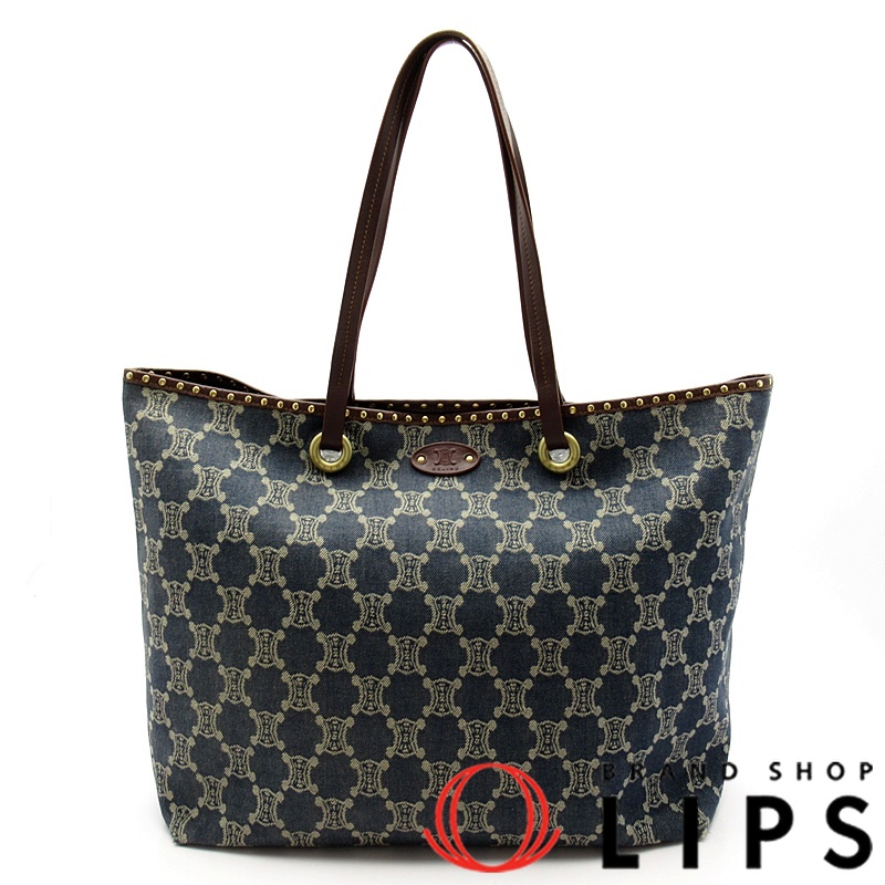 マカダム トートバッグ