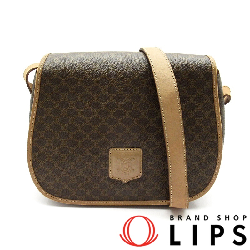 マカダム ショルダーバッグ