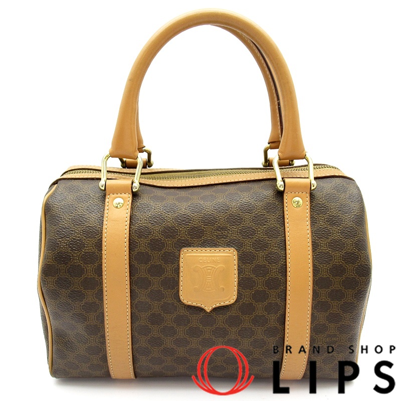 マカダム ハンドバッグ