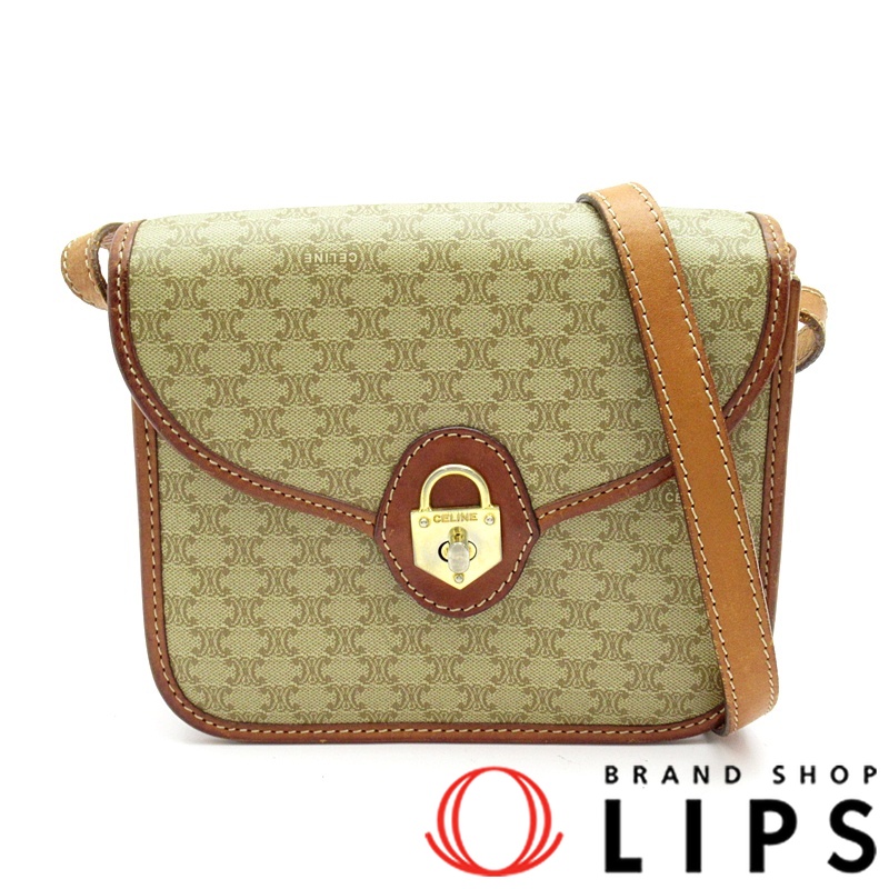 マカダム ショルダーバッグ