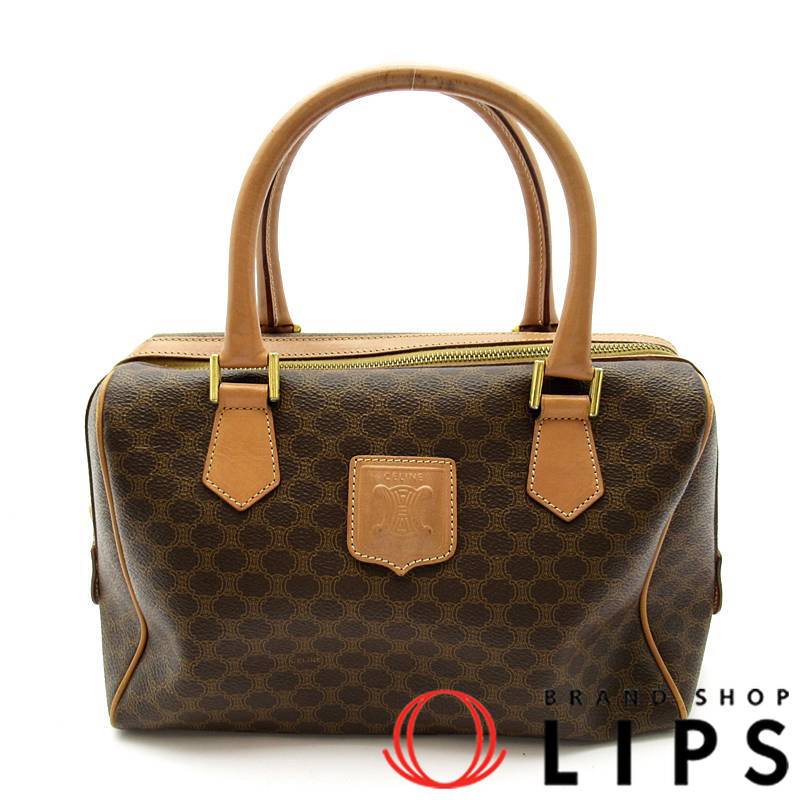 マカダム ハンドバッグ