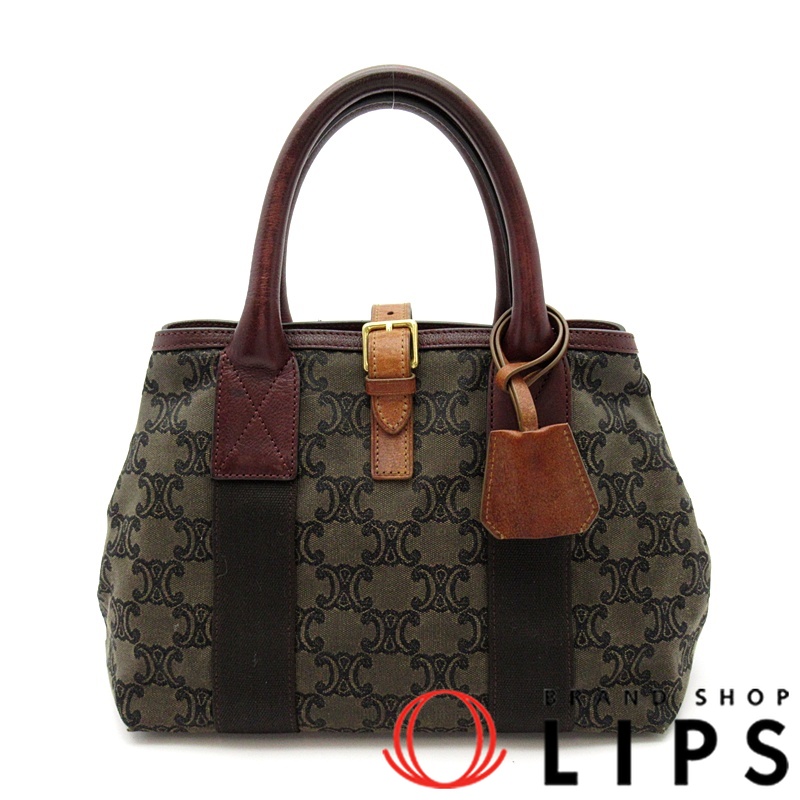 トリオンフ  ハンドバッグ