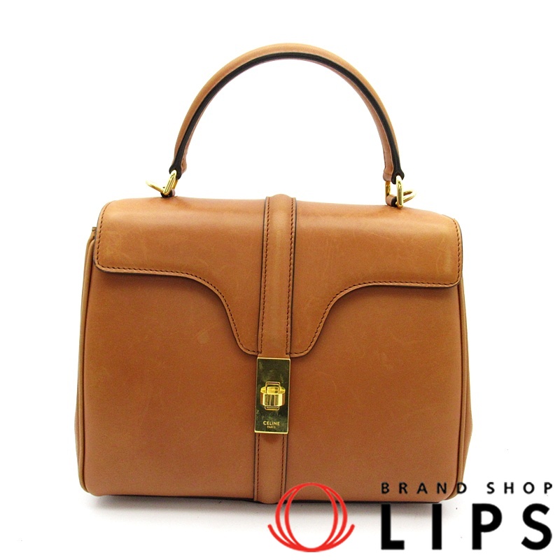 スモール16 セーズ  2WAYハンドバッグ