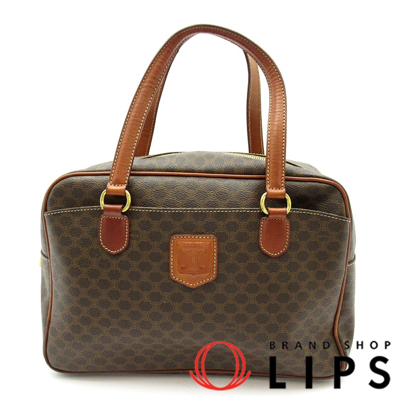 マカダム ハンドバッグ