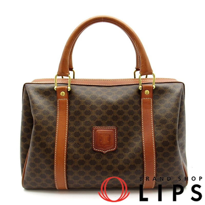 マカダム ミニボストンバッグ