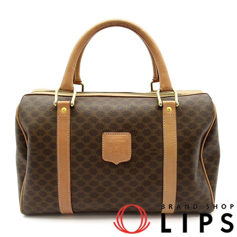 マカダム ミニボストンバッグ