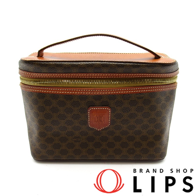 マカダム バニティバッグ