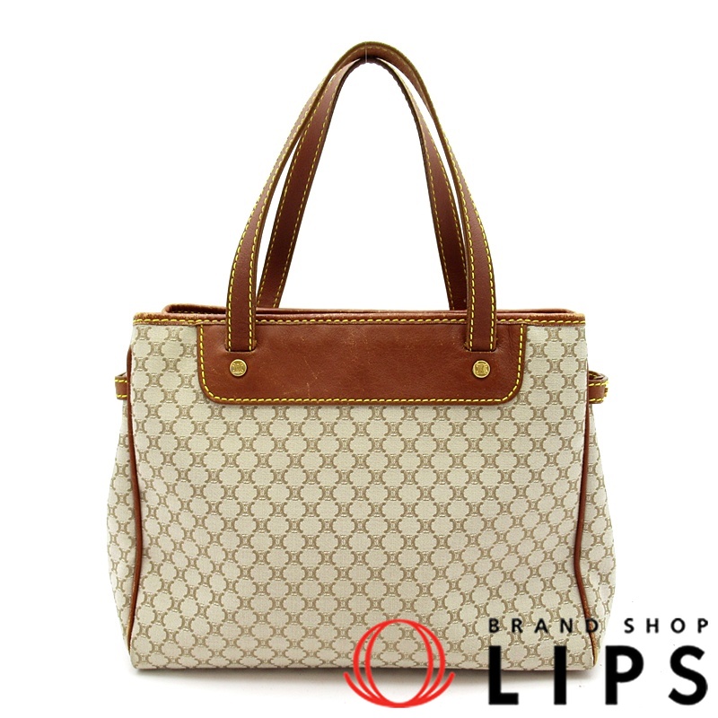 マカダム ハンドバッグ