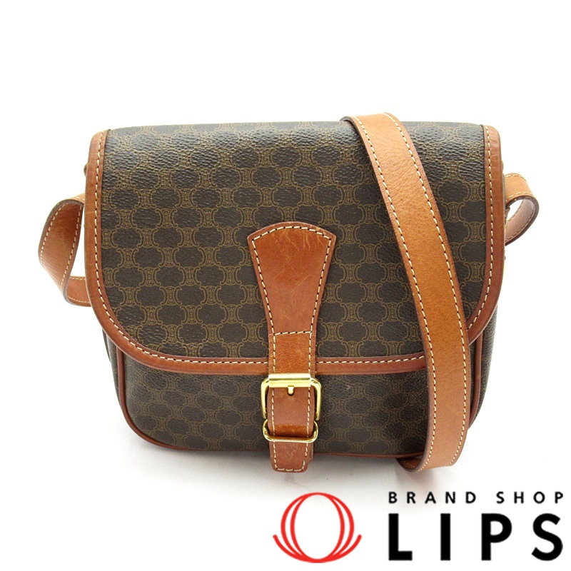 マカダム ショルダーバッグ