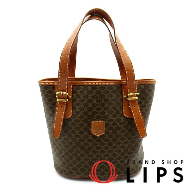 マカダム トートバッグ