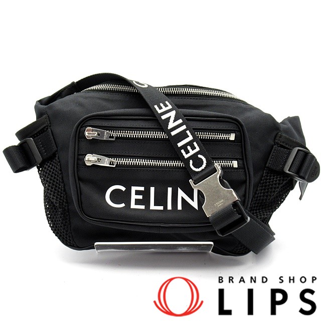 トレッキング ベルトバッグ