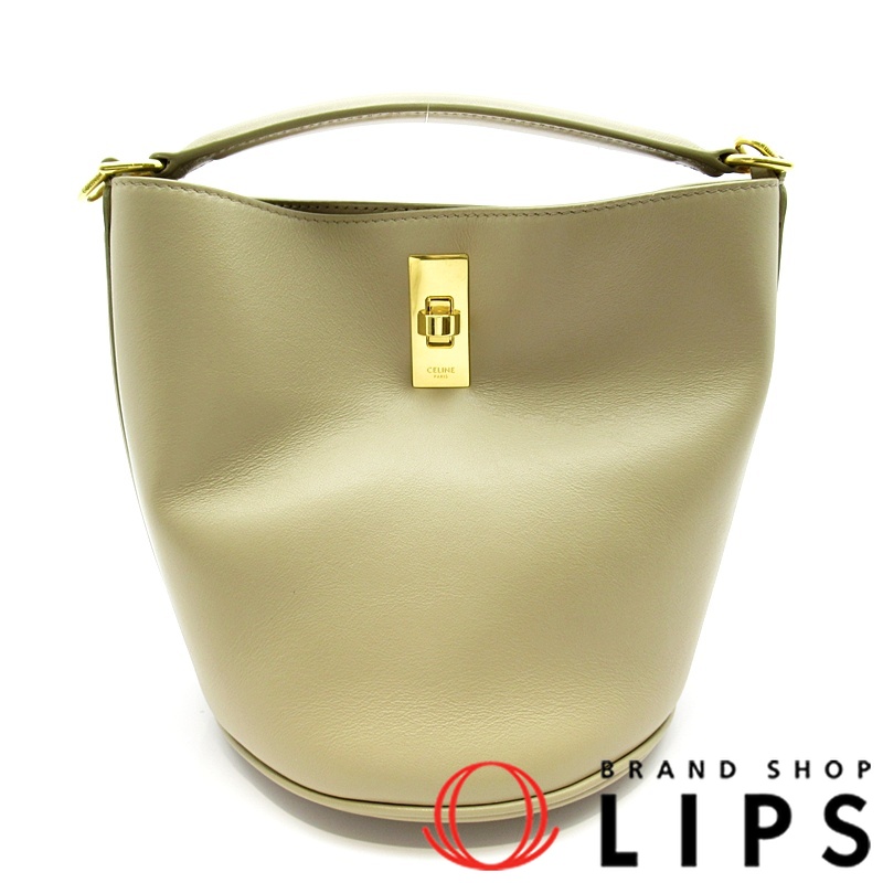 バケット16 ショルダーバッグ