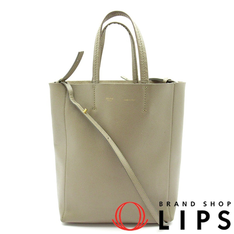 バーティカルカバ スモール トートバッグ