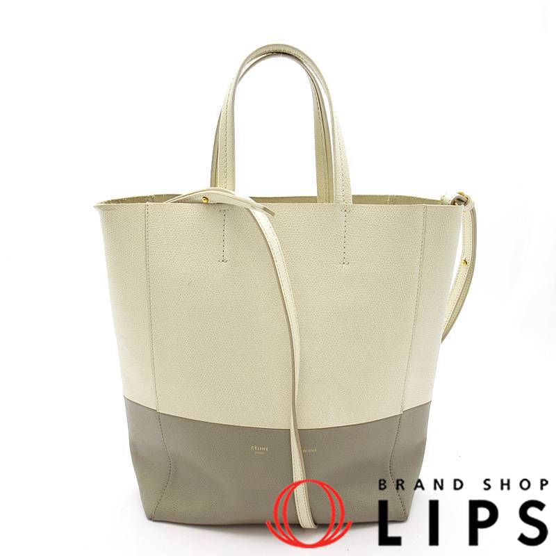 バーティカルカバ スモール トートバッグ