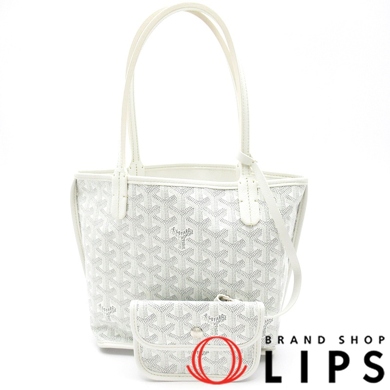 アンジュミニ トートバッグ