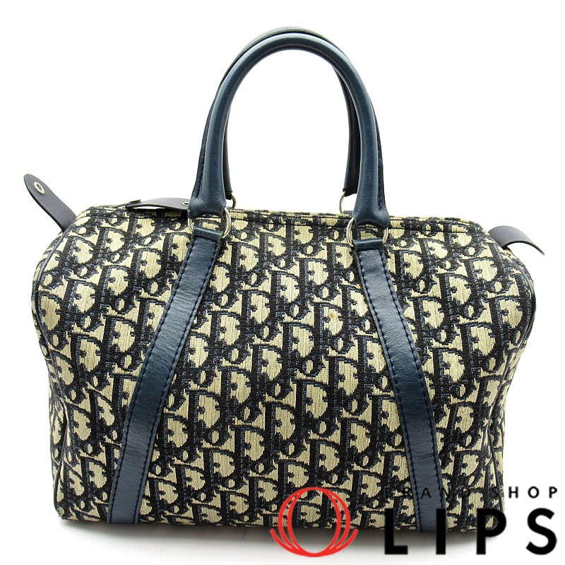 トロッター ミニボストンバッグ