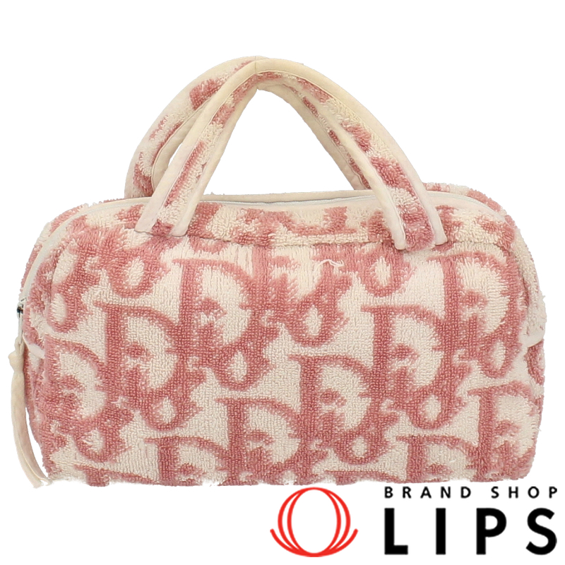 トロッター ミニハンドバッグ