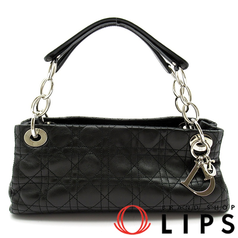 カナージュ チェーンハンドバッグ