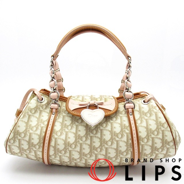 トロッター ロマンティック ハンドバッグ