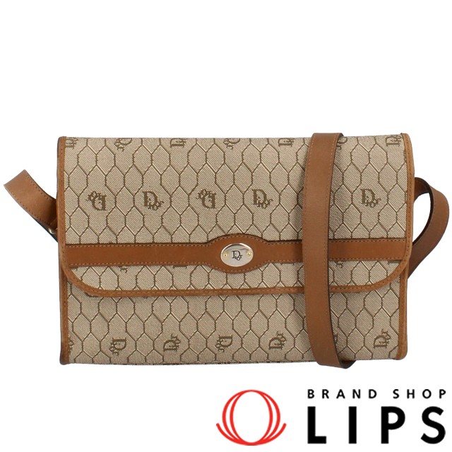 ハニカム ショルダーバッグ