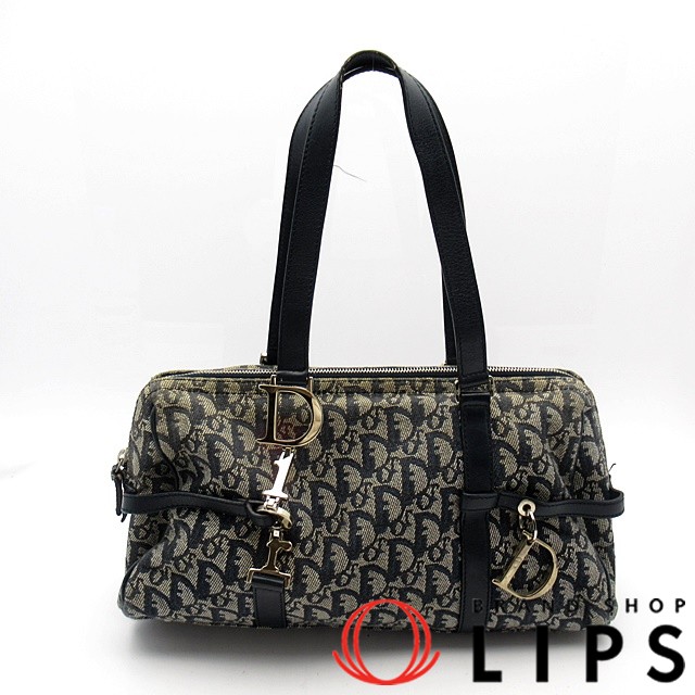 トロッター ミニボストンバッグ