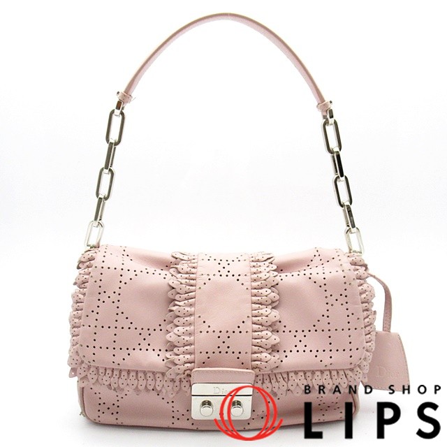 カナージュチェーンショルダーバッグ