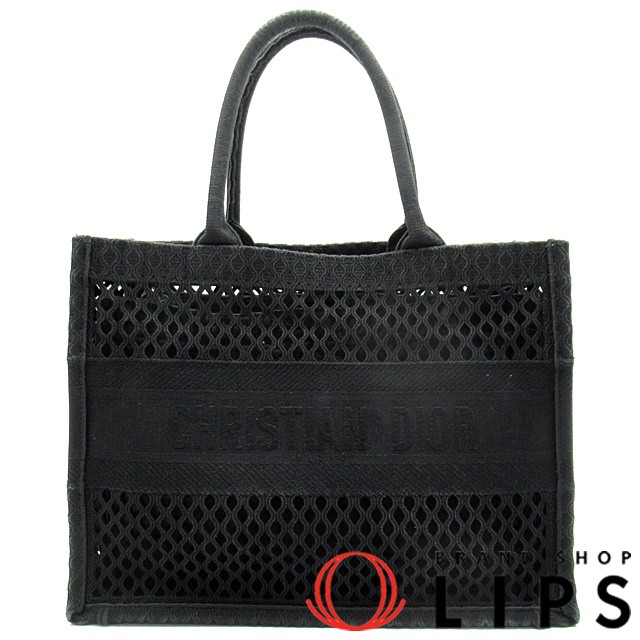 ブックトート メッシュ