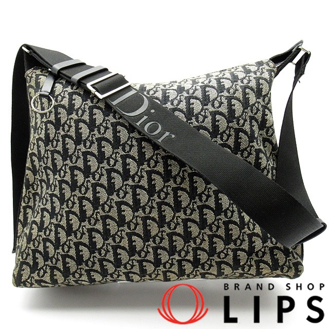 トロッター メッセンジャーバッグ