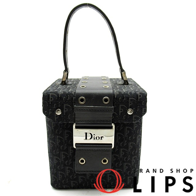 トロッター バニティバッグ