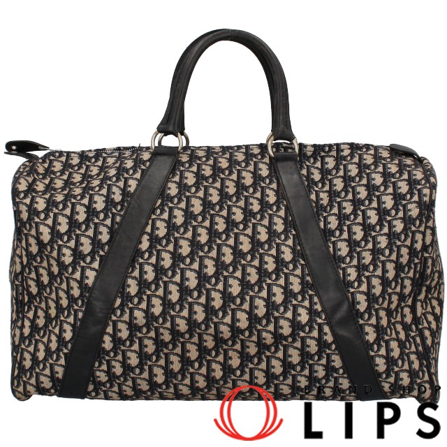 トロッター ボストンバッグ