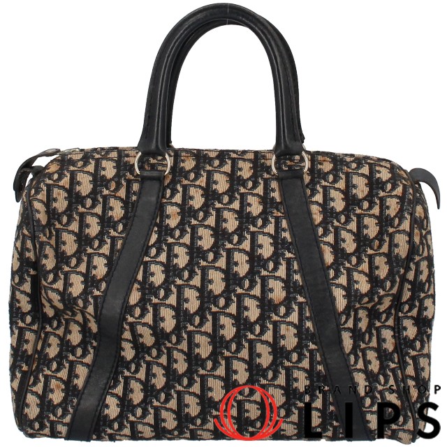 トロッター ミニボストンバッグ