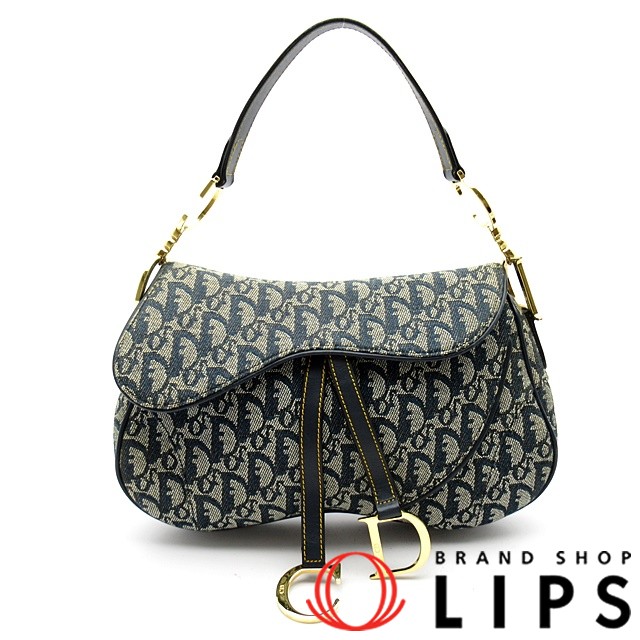 トロッター ダブルサドルバック