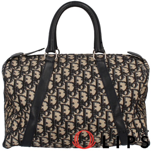 トロッター ミニボストンバッグ