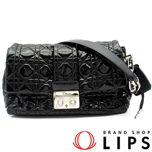 カナージュ チェーンショルダーバッグ