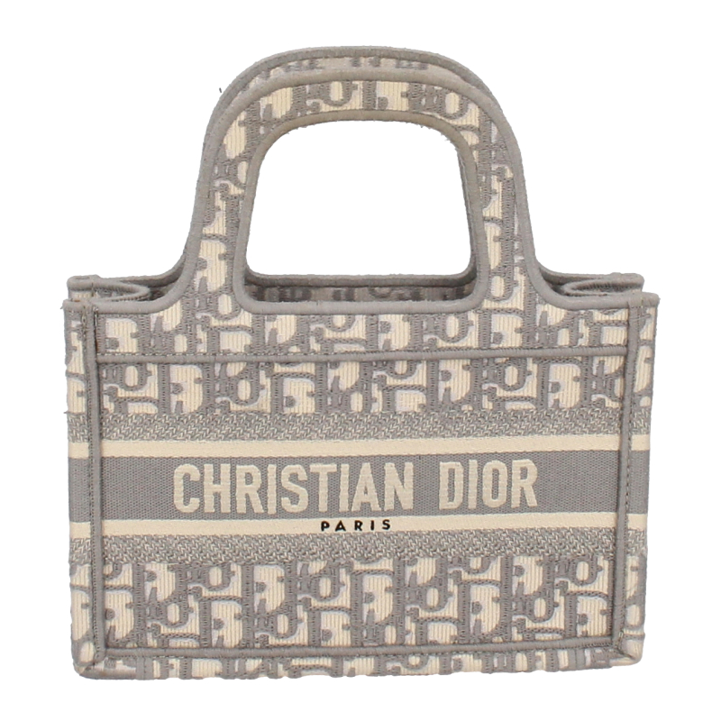 オブリーク ブックトート ミニ